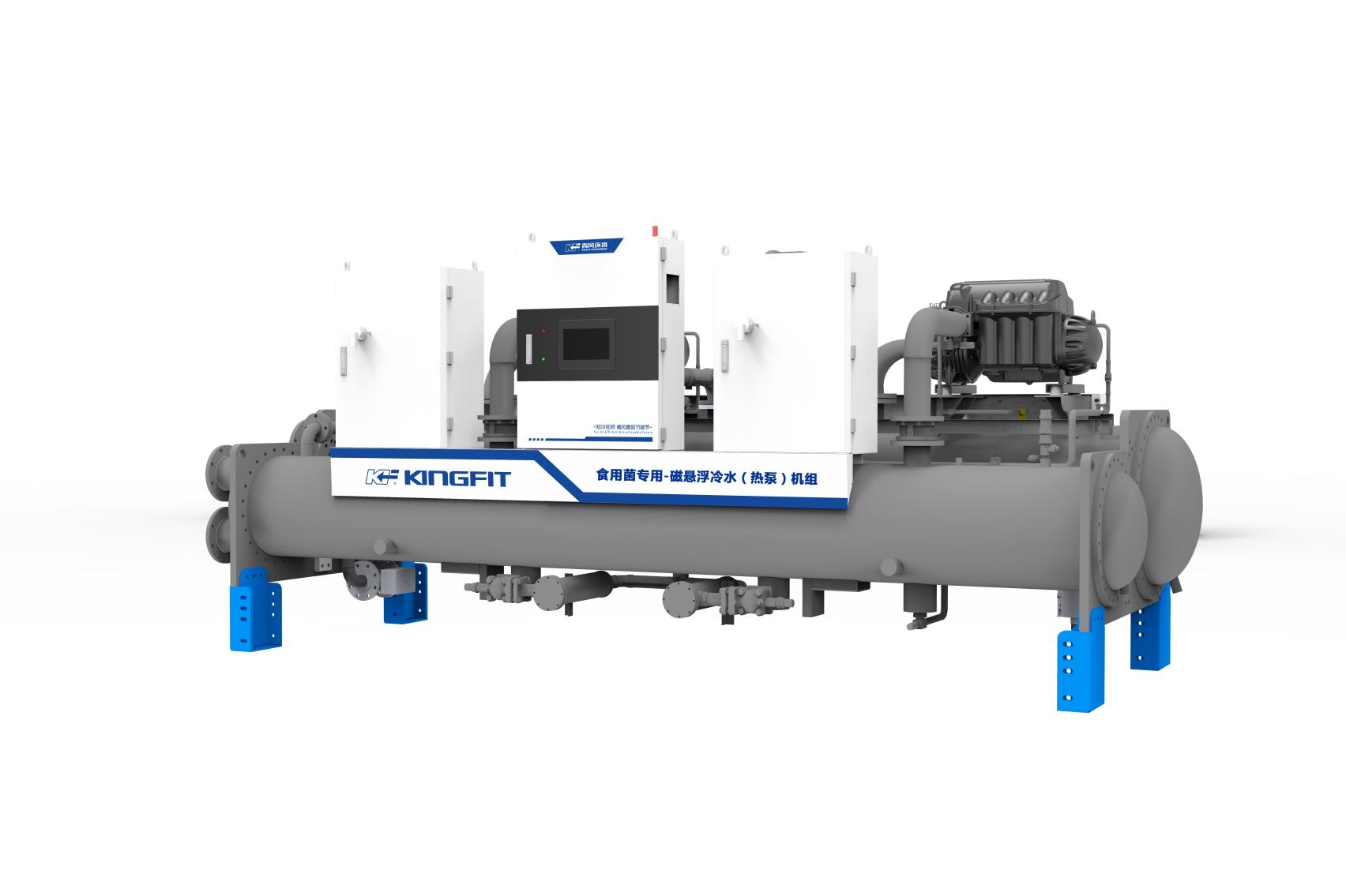 食用菌专用冷水热泵